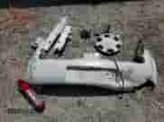 2013 Nissan Cube S with VIN JN8AZ2KR1DT305095, listed as a Copart auction lot 54222995 with 154,517 mi miles and Salvage title. Bid and sale history available at DreamBid. Image 13.