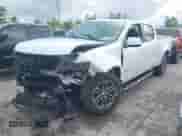 2019 Chevrolet Colorado 4WD Work Truck с VIN 1GCGTBEN3K1304166, выставлен на аукционе IAAI как лот 42315426 с пробегом 95 908 миль миль и . История ставок и продаж доступна на DreamBid. Изображение 2.