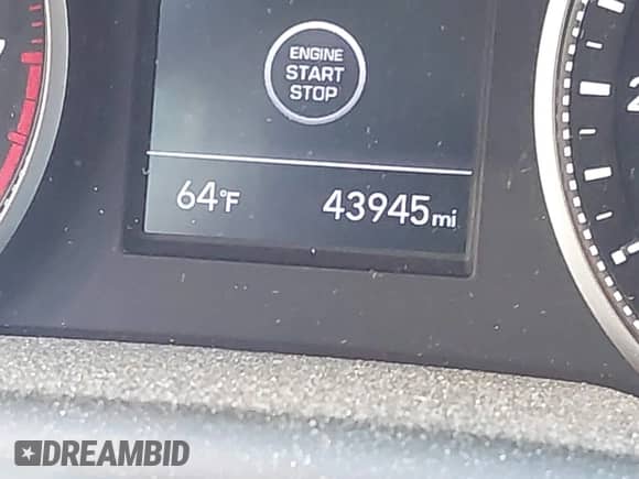 2020 Hyundai Elantra Value Edition with VIN KMHD84LF5LU106907, listed as a IAAI auction lot 43414995 with 43,945 mi miles and . Bid and sale history available at DreamBid. Image 15.