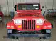 1988 Jeep Wrangler with VIN 2BCCV8111JB525624, listed as a Copart auction lot 54172965 with 247,456 mi miles and Salvage title. Bid and sale history available at DreamBid. Image 5.