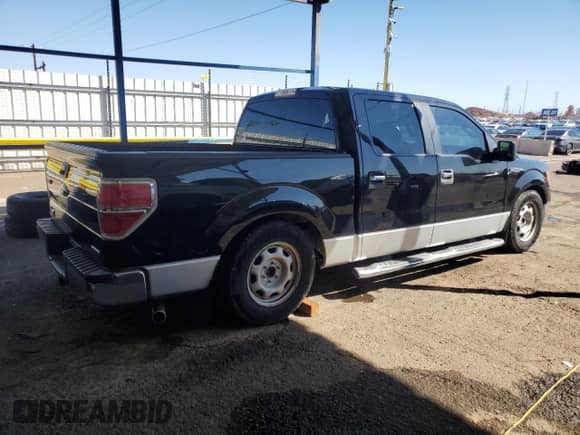 2014 Ford F-150 XLT с VIN 1FTEW1CM9EFC50236, выставлен на аукционе Copart как лот 83864965 с пробегом 191 627 миль миль и Чистый • Clean title. История ставок и продаж доступна на DreamBid. Изображение 3.