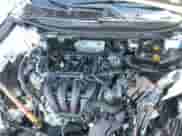 2025 Mazda CX-5 S Select with VIN JM3KFBBL0S0570018, listed as a IAAI auction lot 43082244 with 5,430 mi miles and . Bid and sale history available at DreamBid. Image 10.