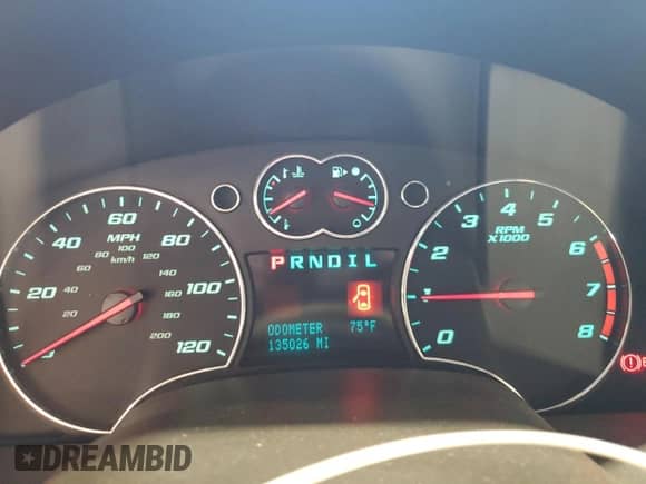 2009 Chevrolet Equinox LS с VIN 2CNDL23F596212140, выставлен на аукционе Copart как лот 81279945 с пробегом 135 026 миль миль и Списание • Salvage title. История ставок и продаж доступна на DreamBid. Изображение 9.