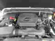 2023 Jeep Wrangler Sahara with VIN 1C4JJXP63PW683629, listed as a IAAI auction lot 43033295 with 29,261 mi miles and . Bid and sale history available at DreamBid. Image 10.