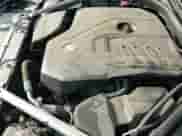 2023 BMW 4 Series 430i with VIN WBA63AV02PFP43800, listed as a IAAI auction lot 41692418 with 46,189 mi miles and . Bid and sale history available at DreamBid. Image 22.