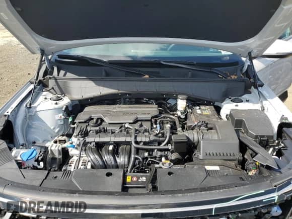 2025 Hyundai Kona SEL Convenience z VIN KM8HCCAB6SU220598, wystawiony jako Copart lot #72071775 z przebiegiem 2 521 mil mil oraz Szkoda całkowita • Salvage title. Historia ofert i sprzedaży dostępna na DreamBid. Obrazek 12.