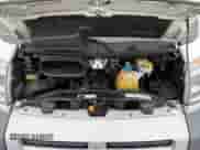 2014 Ram ProMaster Cargo z VIN 3C6TRVBG2EE118261, wystawiony jako Copart lot #55901385 z przebiegiem 168 026 mil mil oraz Czysty tytuł • Clean title. Historia ofert i sprzedaży dostępna na DreamBid. Obrazek 7.