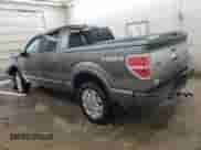 2013 Ford F-150 Lariat with VIN 1FTFW1ET5DFD74768, listed as a Copart auction lot 80084485 with 99,919 mi miles and Salvage title. Bid and sale history available at DreamBid. Image 2.