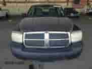 2005 Dodge Dakota SLT with VIN 1D7HE48K95S289690, listed as a Copart auction lot 87253275 with 211,036 mi miles and Clean title. Bid and sale history available at DreamBid. Image 5.