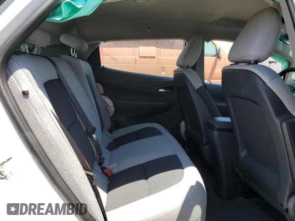 2021 Chevrolet Bolt EV LT с VIN 1G1FY6S0XM4107180, выставлен на аукционе Copart как лот 58713763 с пробегом 13 261 миль миль и . История ставок и продаж доступна на DreamBid. Изображение 10.