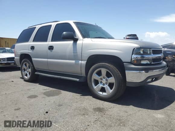 2005 Chevrolet Tahoe LT z VIN 1GNEK13T15J188273, wystawiony jako Copart lot #63410505 z przebiegiem 222 421 mil mil oraz Szkoda całkowita • Salvage title. Historia ofert i sprzedaży dostępna na DreamBid. Obrazek 4.
