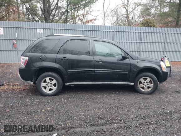 2005 Chevrolet Equinox LS z VIN 2CNDL13F756080907, wystawiony jako IAAI lot #41475403 z przebiegiem 180 189 mil mil oraz . Historia ofert i sprzedaży dostępna na DreamBid. Obrazek 13.