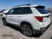 2022 Honda Passport Elite с VIN 5FNYF8H04NB018384, выставлен на аукционе Copart как лот 60170305 с пробегом 18 714 миль миль и Списание • Salvage title. История ставок и продаж доступна на DreamBid. Изображение 2.