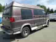1999 Dodge Cargo Conversion with VIN 2B6HB11Y8XK554262, listed as a Copart auction lot 55888945 with 107,052 mi miles and Clean title. Bid and sale history available at DreamBid. Image 3.