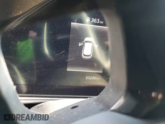 2024 Kia Sorento LX with VIN 5XYRG4JC2RG269949, listed as a Copart auction lot 67199345 with 33,290 mi miles and Salvage title. Bid and sale history available at DreamBid. Image 9.