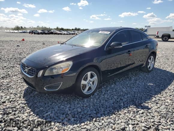 2013 Volvo S60 T5 Premier с VIN YV1612FS0D1205906, выставлен на аукционе Copart как лот 89648115 с пробегом 142 519 миль миль и Чистый • Clean title. История ставок и продаж доступна на DreamBid. Изображение 1.