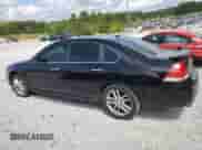 2015 Chevrolet Impala LTZ with VIN 2G1WC5E32F1126142, listed as a Copart auction lot 64419125 with 255,663 mi miles and Non repairable. Bid and sale history available at DreamBid. Image 2.