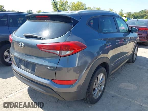 2016 Hyundai Tucson SE с VIN KM8J3CA4XGU093042, выставлен на аукционе IAAI как лот 43201507 с пробегом 100 983 миль миль и . История ставок и продаж доступна на DreamBid. Изображение 4.