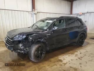 2023 Volkswagen Tiguan SE R-Line Black с VIN 3VVCB7AX2PM059426, выставлен на аукционе Copart как лот 67071615 с пробегом 98 192 миль миль и Списание • Salvage title. История ставок и продаж доступна на DreamBid. Изображение 1.