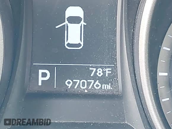 2014 Hyundai Santa Fe с VIN 5XYZU3LB8EG164558, выставлен на аукционе IAAI как лот 43176170 с пробегом 97 076 миль миль и . История ставок и продаж доступна на DreamBid. Изображение 15.