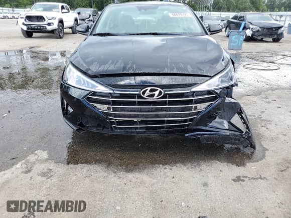 2020 Hyundai Elantra SE с VIN 5NPD74LF6LH618080, выставлен на аукционе Copart как лот 68879195 с пробегом 86 500 миль миль и Списание • Salvage title. История ставок и продаж доступна на DreamBid. Изображение 5.
