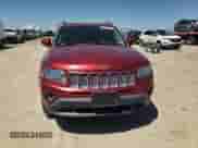 2016 Jeep Compass Latitude z VIN 1C4NJCEB5GD582565, wystawiony jako Copart lot #56699155 z przebiegiem 77 749 mil mil oraz Szkoda całkowita • Salvage title. Historia ofert i sprzedaży dostępna na DreamBid. Obrazek 15.