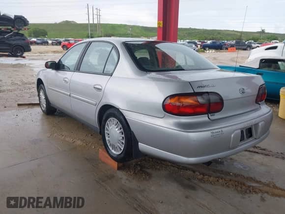 2001 Chevrolet Malibu с VIN 1G1ND52JX16212523, выставлен на аукционе IAAI как лот 42481948 с пробегом 104 314 миль миль и . История ставок и продаж доступна на DreamBid. Изображение 3.