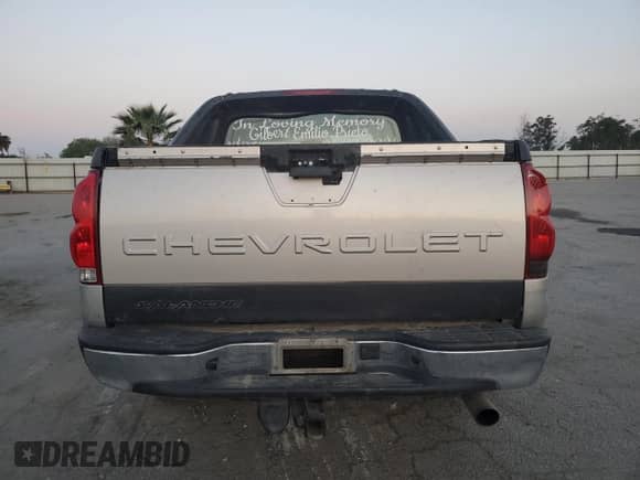 2004 Chevrolet Avalanche с VIN 3GNEC12T44G306380, выставлен на аукционе Copart как лот 49103035 с пробегом Не указан миль и Списание • Salvage title. История ставок и продаж доступна на DreamBid. Изображение 6.