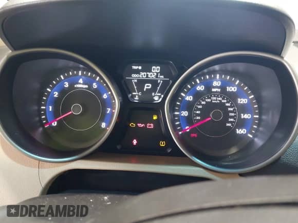 2011 Hyundai Elantra GLS z VIN 5NPDH4AE8BH022183, wystawiony jako IAAI lot #42787382 z przebiegiem 207 021 mil mil oraz . Historia ofert i sprzedaży dostępna na DreamBid. Obrazek 7.