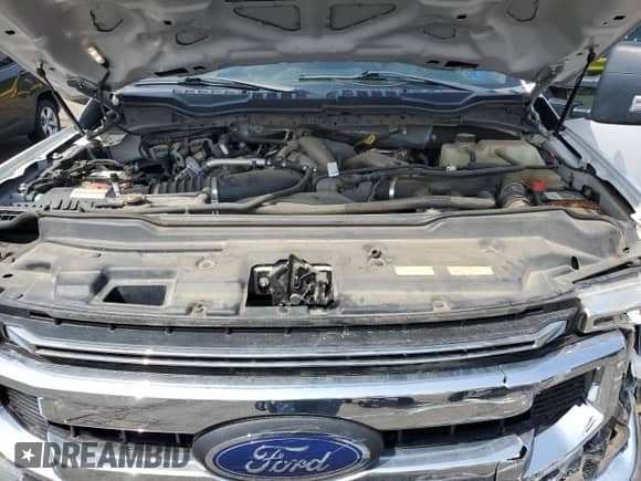 2020 Ford F-250 XL с VIN 1FT7W2BT8LEC22910, выставлен на аукционе Copart как лот 70222455 с пробегом 75 359 миль миль и Списание • Salvage title. История ставок и продаж доступна на DreamBid. Изображение 11.