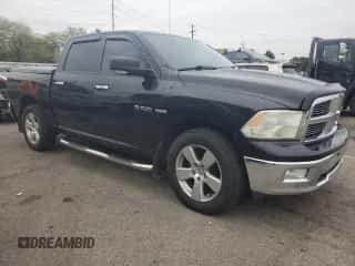 2010 Dodge 1500 Laramie с VIN 1D7RV1CT4AS132713, выставлен на аукционе Copart как лот 73754104 с пробегом 212 906 миль миль и Списание • Salvage title. История ставок и продаж доступна на DreamBid. Изображение 4.