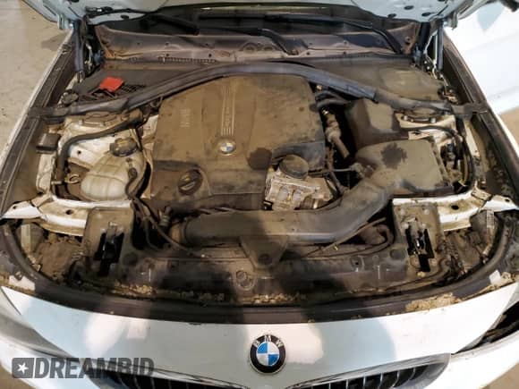 2015 BMW 3 Series 335i Gran Turismo xDrive z VIN WBA3X9C56FD868829, wystawiony jako Copart lot #55909614 z przebiegiem 163 405 mil mil oraz Szkoda całkowita • Salvage title. Historia ofert i sprzedaży dostępna na DreamBid. Obrazek 11.