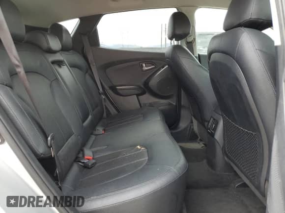 2015 Hyundai Tucson SE с VIN KM8JUCAG1FU029817, выставлен на аукционе Copart как лот 68260865 с пробегом 93 975 миль миль и Чистый • Clean title. История ставок и продаж доступна на DreamBid. Изображение 11.