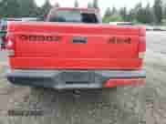 1998 Dodge Dakota SLT with VIN 1B7GG22Y8WS558264, listed as a Copart auction lot 67648335 with 144,617 mi miles and Salvage title. Bid and sale history available at DreamBid. Image 6.