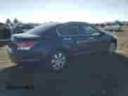 2009 Honda Accord EX-L with VIN 1HGCP36869A032029, listed as a Copart auction lot 82501925 with 99,222 mi miles and Salvage title. Bid and sale history available at DreamBid. Image 3.