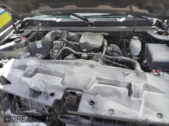 2008 Chevrolet Silverado 3500HD DRW LTZ с VIN 1GCJK39668E162821, выставлен на аукционе Copart как лот 70600684 с пробегом Не указан миль и Чистый • Clean title. История ставок и продаж доступна на DreamBid. Изображение 11.