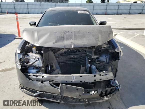 2022 Chrysler 300 Touring z VIN 2C3CCAAG6NH184552, wystawiony jako Copart lot #68896005 z przebiegiem 13 032 mil mil oraz Szkoda całkowita • Salvage title. Historia ofert i sprzedaży dostępna na DreamBid. Obrazek 5.