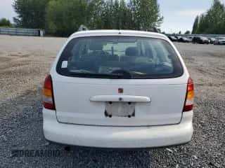 2001 Saturn LW с VIN 1G8JU82F21Y503583, выставлен на аукционе Copart как лот 65959144 с пробегом Не указан миль и Списание • Salvage title. История ставок и продаж доступна на DreamBid. Изображение 6.
