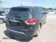 2015 Nissan Pathfinder SL with VIN 5N1AR2MM2FC683874, listed as a IAAI auction lot 42565908 with 82,352 mi miles and . Bid and sale history available at DreamBid. Image 4.