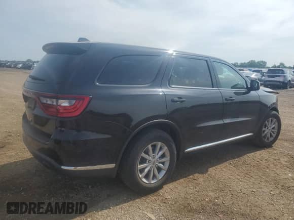 2021 Dodge Durango SXT z VIN 1C4RDHAGXMC746773, wystawiony jako Copart lot #66903115 z przebiegiem Nie podano mil oraz Szkoda całkowita • Salvage title. Historia ofert i sprzedaży dostępna na DreamBid. Obrazek 3.