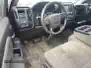 2017 GMC Sierra 1500 with VIN 1GTN1LEC5HZ901265, listed as a Copart auction lot 66690755 with 87,179 mi miles and Salvage title. Bid and sale history available at DreamBid. Image 8.