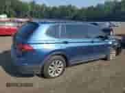 2020 Volkswagen Tiguan S с VIN 3VV0B7AX6LM063654, выставлен на аукционе Copart как лот 66951125 с пробегом 92 244 миль миль и Списание • Salvage title. История ставок и продаж доступна на DreamBid. Изображение 3.