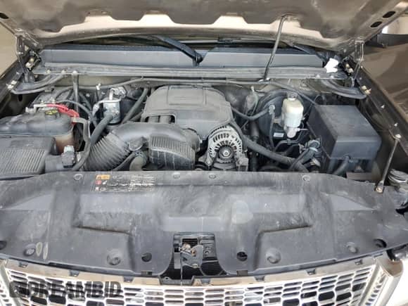 2011 GMC Sierra 1500 SLT with VIN 1GTR2WE38BZ298352, listed as a Copart auction lot 52939545 with 171,313 mi miles and Salvage title. Bid and sale history available at DreamBid. Image 11.