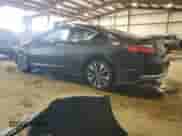 2016 Honda Accord EX-L with VIN 1HGCT2B92GA000678, listed as a Copart auction lot 64396345 with Not provided miles and Salvage title. Bid and sale history available at DreamBid. Image 2.