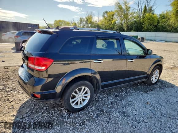 2012 Dodge Journey R/T with VIN 3C4PDDFG4CT298591, listed as a Copart auction lot 69769815 with 132,834 mi miles and Clean title. Bid and sale history available at DreamBid. Image 3.