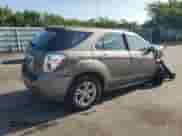2010 Chevrolet Equinox LS с VIN 2CNALBEW0A6367246, выставлен на аукционе Copart как лот 70248495 с пробегом 160 406 миль миль и Списание • Salvage title. История ставок и продаж доступна на DreamBid. Изображение 3.