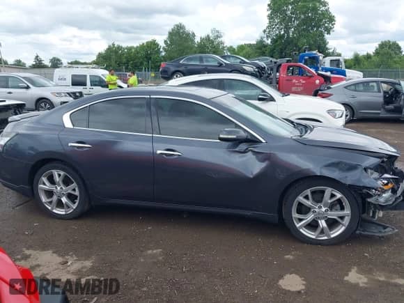 2012 Nissan Maxima S с VIN 1N4AA5AP2CC838632, выставлен на аукционе IAAI как лот 42517866 с пробегом 174 561 миль миль и . История ставок и продаж доступна на DreamBid. Изображение 14.