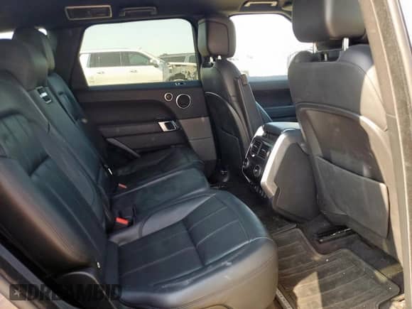 2022 Land Rover Range Rover Sport HSE Silver Edition с VIN SALWR2SU2NA203882, выставлен на аукционе Copart как лот 71497635 с пробегом 55 980 миль миль и Списание • Salvage title. История ставок и продаж доступна на DreamBid. Изображение 11.