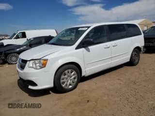 2017 Dodge Grand Caravan SE Plus z VIN 2C4RDGBG5HR650250, wystawiony jako Copart lot #80545145 z przebiegiem 213 552 mil mil oraz Szkoda całkowita • Salvage title. Historia ofert i sprzedaży dostępna na DreamBid. Obrazek 1.