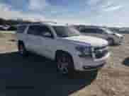 2019 Chevrolet Suburban LS with VIN 1GNSCGKC7KR182351, listed as a Copart auction lot 48157015 with 118,337 mi miles and Clean title. Bid and sale history available at DreamBid. Image 11.